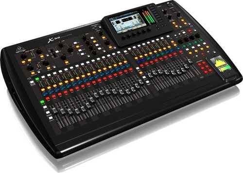 Behringer X32 Consola Digital Mixer 32 Canales En Cuotas