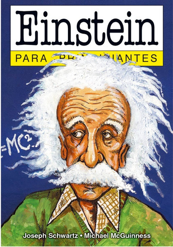 Einstein Para Principiantes - Mcguinness - Longseller 
