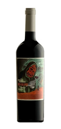 Vino Alchimia De Los Andes Red Blend I Regalo