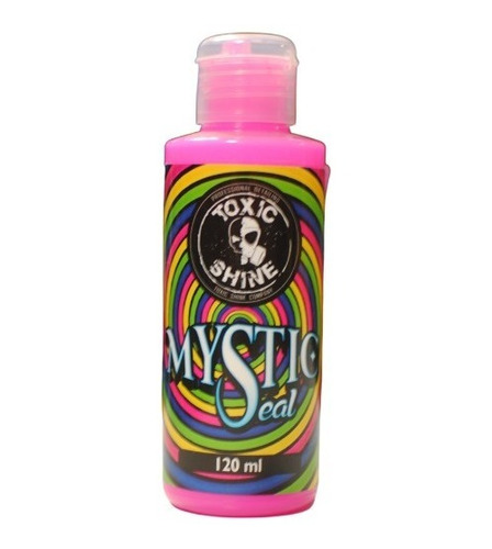 Mystic Seal Toxic Shine Sellador Acrilico 120cc