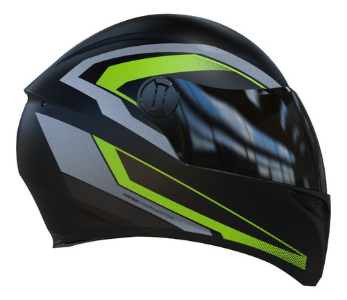 Casco Moto Integral Vertigo V50 Phantom. Tienda Oficial