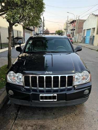 Jeep Grand Cherokee 3.0 Crd Limited