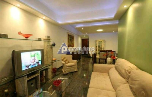 Imagem 4 de 20 de Apartamento À Venda, 3 Quartos, 1 Suíte, 2 Vagas, Tijuca - Rio De Janeiro/rj - 10417