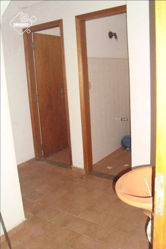 Salão À Venda, Campos Elíseos - Ribeirão Preto/sp - Sl0047