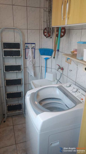 Apartamento Com 1 Dorm, Tupi, Praia Grande - R$ 175 Mil, Cod: 20 - V20