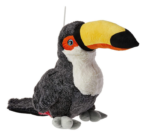 Tucano De Pelúcia - Fofy Toys