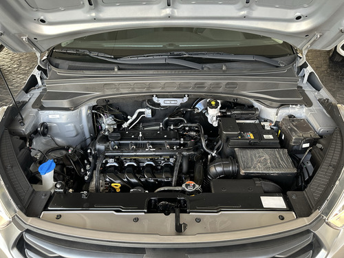 Hyundai Creta 1.6 16V FLEX ACTION AUTOMÁTICO