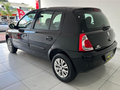Renault Clio 1.0 EXPRESSION 16V FLEX 4P MANUAL