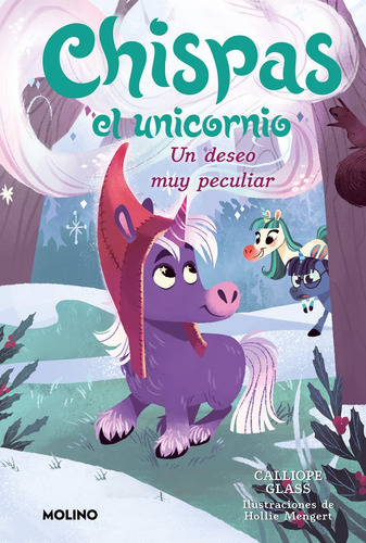 Sparkleton 4, De Glass, Calliope. Editorial Molino, Tapa Dura En Español