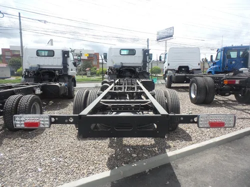 Mitsubishi Fuso Fi 10.4 Modelo 2023 El Mas Largo Carrozable