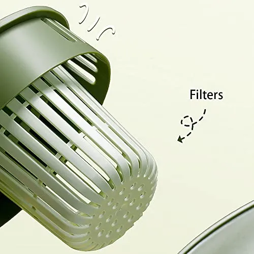 Jarra Plástico Transparente Agua Fría 1l