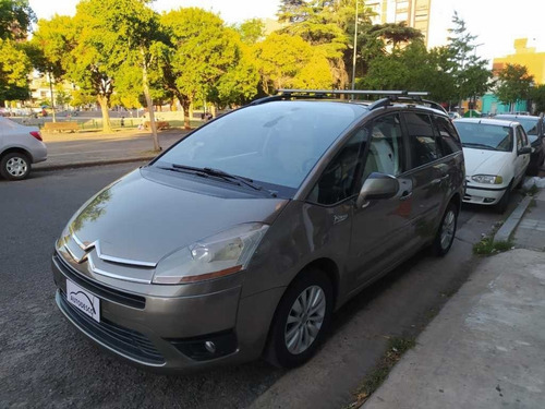 Citroen C4 Grand Picasso 2.0 At 2009 , Impecable! Autodesco