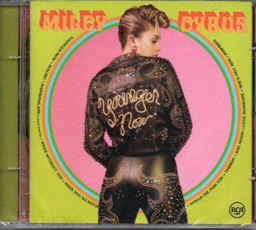 Younger Now - Cyrus Miley (cd)