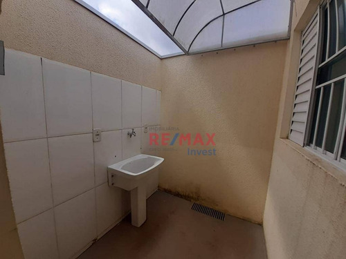 Imagem 5 de 10 de Casa Com 1 Dormitório Para Alugar, 40 M² Por R$ 700,00/mês - Vila Santa Luzia - Botucatu/sp - Ca1069