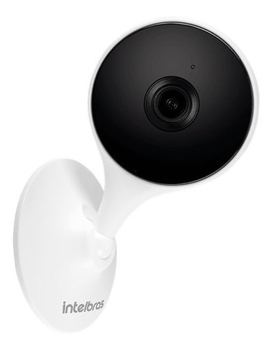 Câmera Intelbras Im3 Interna Wi-fi Full Hd + 32gb Kit C/ 4un
