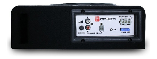 Caixa Amplificada Mini Slim Ophera 200w
