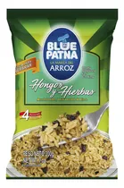 Comprar Arroz Saborizado Con Hongos Y Hierbas Blue Patna 200 Grs.