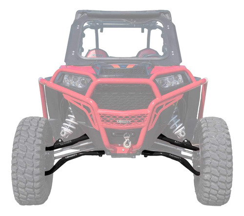 Brazo Superior E Inferior Alta Distancia Para Polaris Rzr Xp