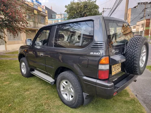 Toyota Prado 2.7 Sumo Sound
