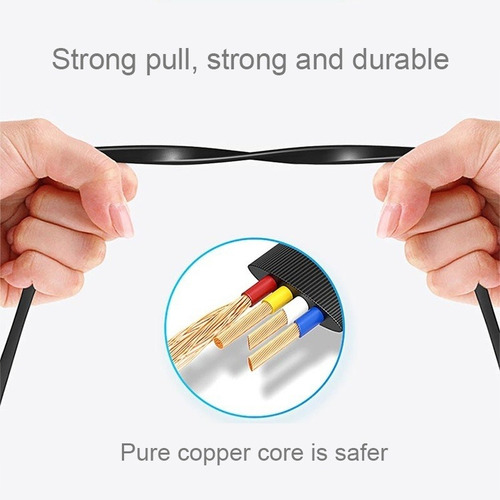 Cable Normal Totudesign 1.2m 2.1a Tpe Usb