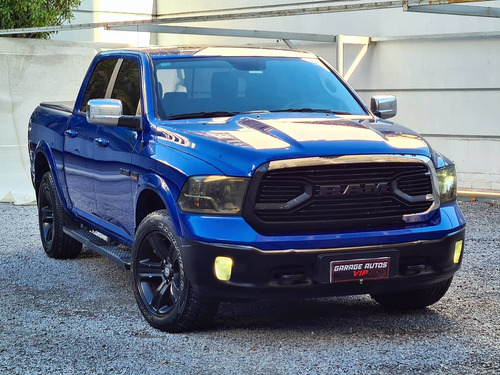 Ram 1500 2019 5.7 Laramie Atx V8