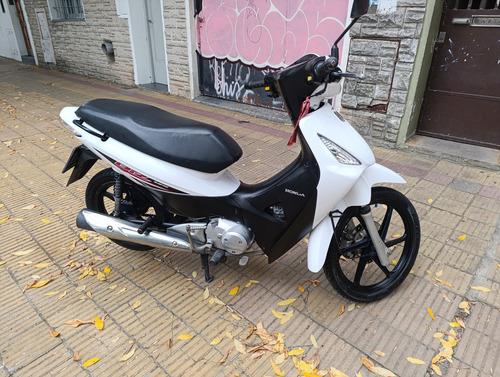 Honda Biz 125 Año 2017