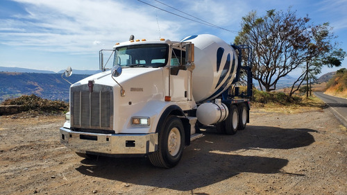 Mixer De Concreto Kenworth 2007 Mod: T-800, Olla 8 Mts 3