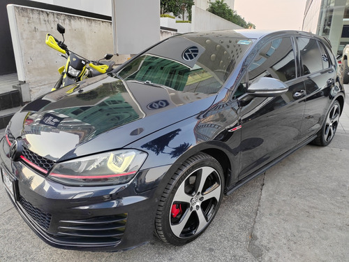 Volkswagen Golf GTI 2.0 Dsg Navegación Piel At