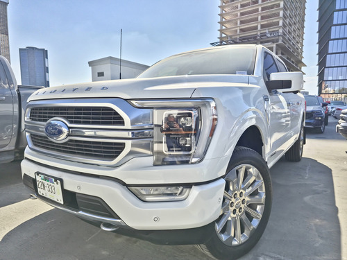 Ford Lobo 3.5 Doble Cabina Plinum Limited At