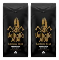 Comprar Café Death Wish, Mezcla Valhalla Java Odinforce - Café Molid
