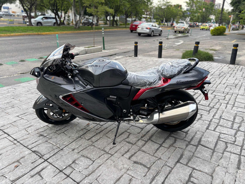 Suzuki Hayabusa 2023