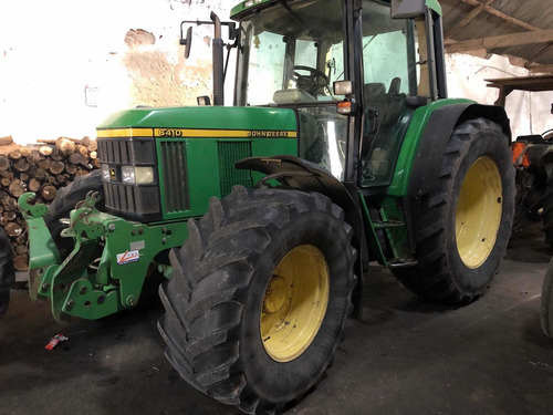 John Deere 6410 C/cabina Full