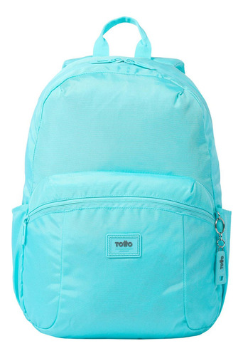 Mochila Totto Trik M 23200-z9l Verde