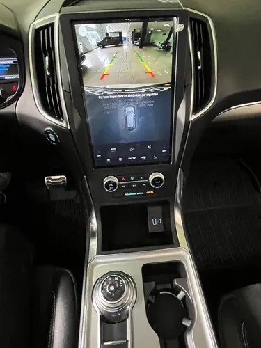 Ford Edge 2.7 Ecoboost V6
