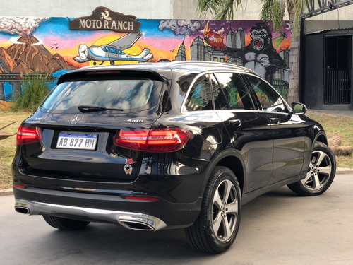 Mercedes-benz Glc 300 4matic 2017