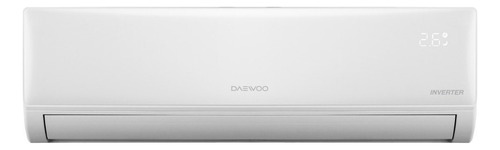 Aire acondicionado Daewoo  split inverter  frío/calor 4592 frigorías  blanco 220V DW6INV-5000FC