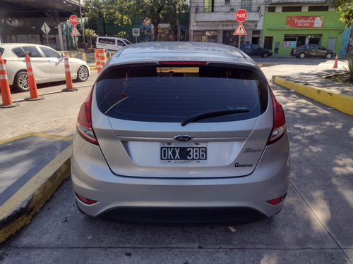 Ford Fiesta Kinetic 1.6 Se 120cv