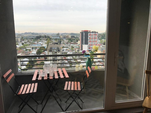 2 Dorm; 1 Bño; Estac, Bodega / Maipu Concepc Universidades