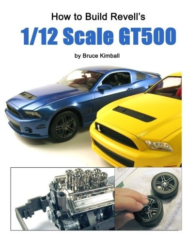 How To Build Revells 112 Scale Gt500