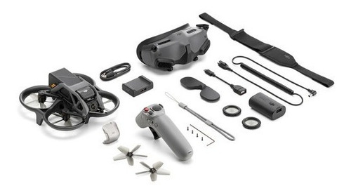 Dron Fpv Dji Avata Pro View Combo Con Goggles  2