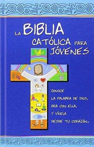 Biblia Catolica Para Jovenes, La Grande Tapa Dura Con Indice