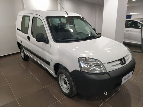 Imagen 14 de 23 de Peugeot Partner Hdi 1.6