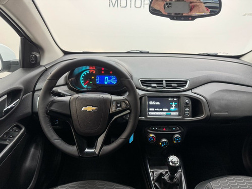 Chevrolet Onix 1.4 MPFI LTZ 8V FLEX 4P MANUAL