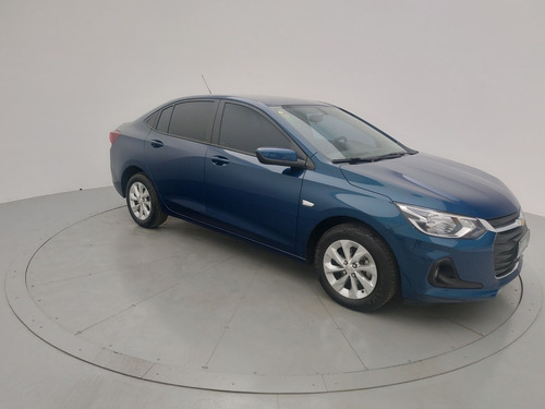 Chevrolet Onix 1.0 TURBO FLEX PLUS LTZ AUTOMÁTICO