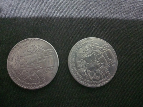 Monedas Antiguas 