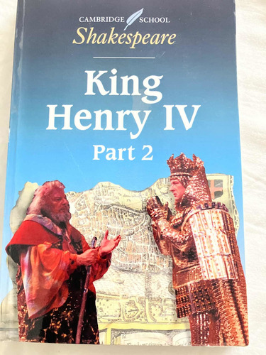 King Henry Iv -parte 2-