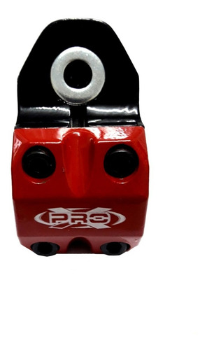 Imagem 3 de 5 de Suporte Mesa Guidão Cross Bmx Freestyle Garfo 21.1mm Bike