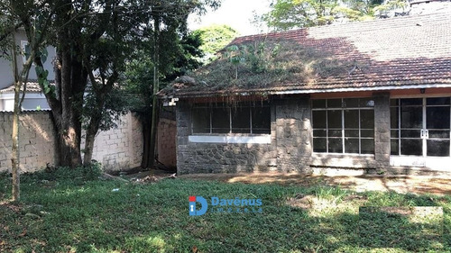 Imagem 2 de 3 de Terreno Horto Florestal Sp Zn - 22307-1