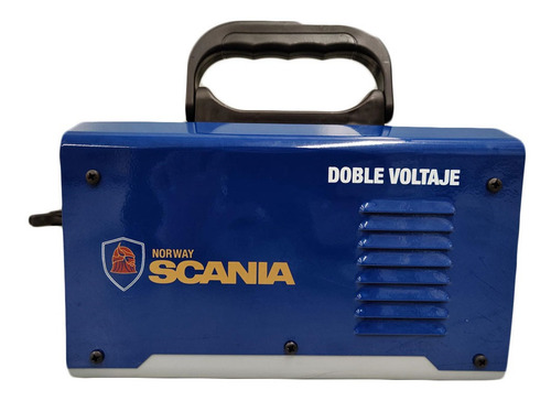 Imagen 3 de 7 de Soldadora Inversora Mini 110v/120v Ac 220v/240v Scania