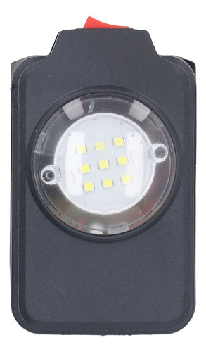 Led De Trabajo Portátil, 20 V, 200 Lm, Multifuncional, De Al